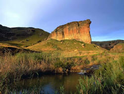 Golden Gate Highlands National Park