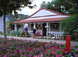 Millwood House bei Knysna an der Garden Route - © South African Tourism