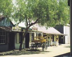 Big Hole Museum in Kimberley - Bild © South African Tourism