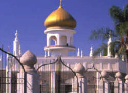 Temple of Pietermaritzburg