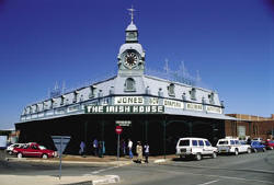 The Irish House in Pietersburg - Bild  by South African Tourism