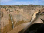 Augrabies Watter Falls / North Cape / South Africa