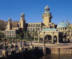 Palast of Lost Ciity in Sun City © South African Tourism