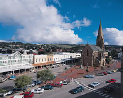 Grahamstown - Bild © by South African Tourism