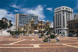 Market Square - Bild  South African Tourism