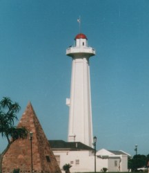 Leuchtturm auf dem Donkin Reserve